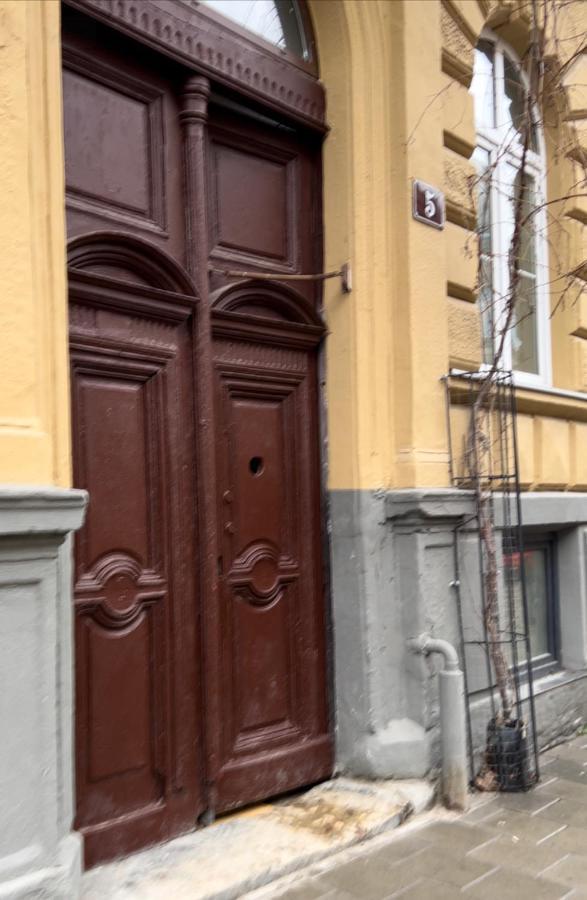 32Kotliarska Apartment Лвив Екстериор снимка