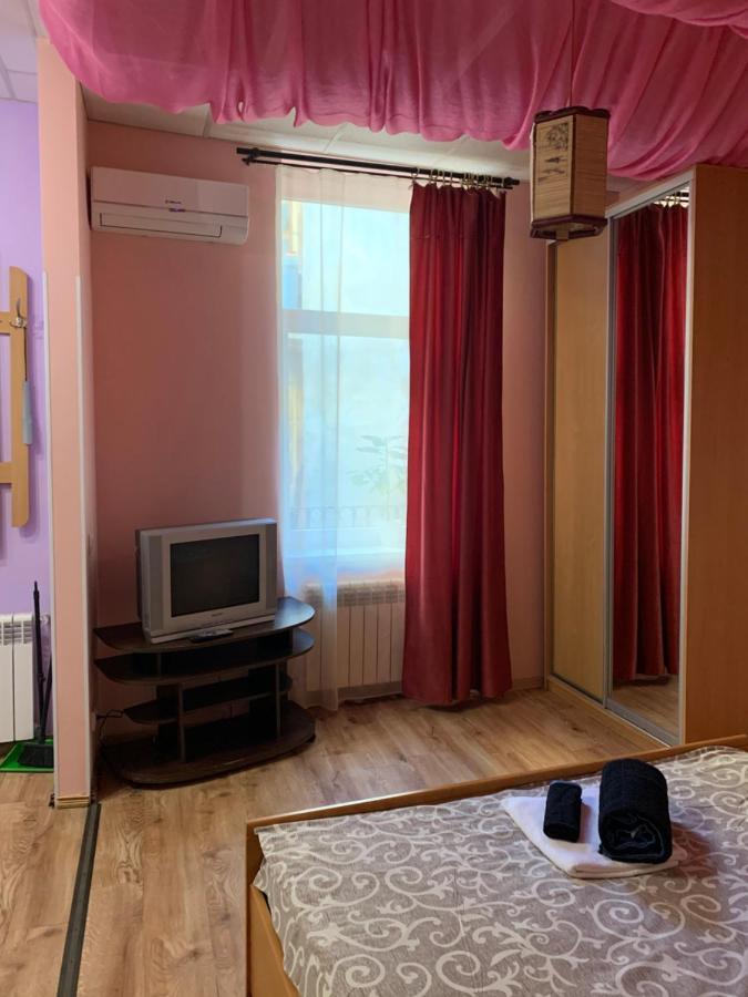 32Kotliarska Apartment Лвив Екстериор снимка
