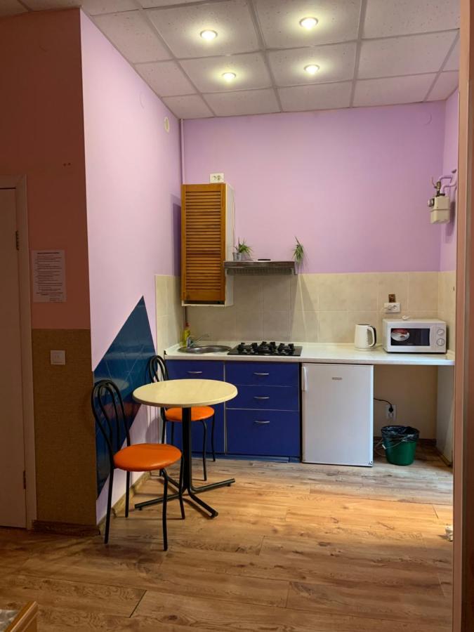 32Kotliarska Apartment Лвив Екстериор снимка